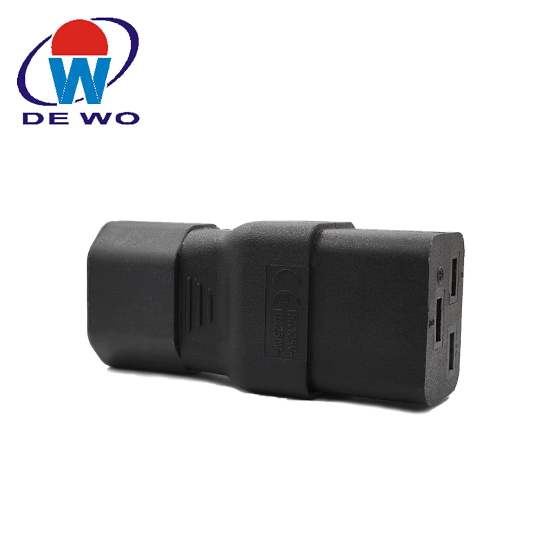 WA-0089轉換插頭C14-C21 {WA-0089轉換插頭C14-C21 width=