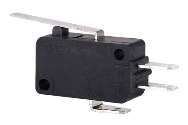 DV-16-A02-NN1-100E型微動開關 {DV-16-A02-NN1-100E型微動開關 width=