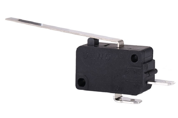 DV-16-A03-NN3-060E型微動開關 {DV-16-A03-NN3-060E型微動開關 width=