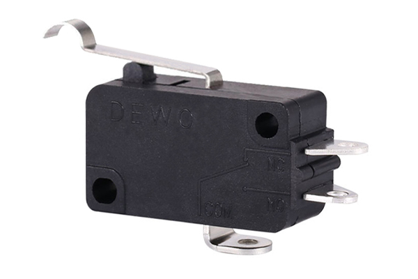 DV-16-A04-AA1-100E型微動開關 {DV-16-A04-AA1-100E型微動開關 width=