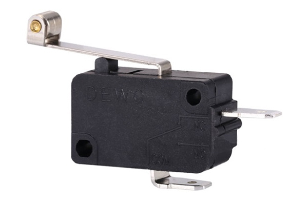 DV-16-A06-NN2-100E型微動開關 {DV-16-A06-NN2-100E型微動開關 width=