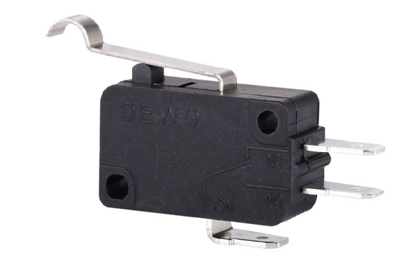 DV-16-A04-NN1-100E型微動開關 {DV-16-A04-NN1-100E型微動開關 width=