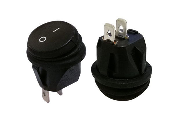 船型開關    RC15KKFT00BH {船型開關    RC15KKFT00BH width=